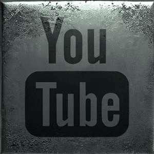 YouTube logo